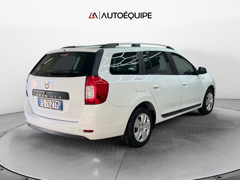 Dacia Logan usata a Roma (5)