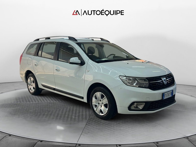 Dacia Logan usata a Roma (7)