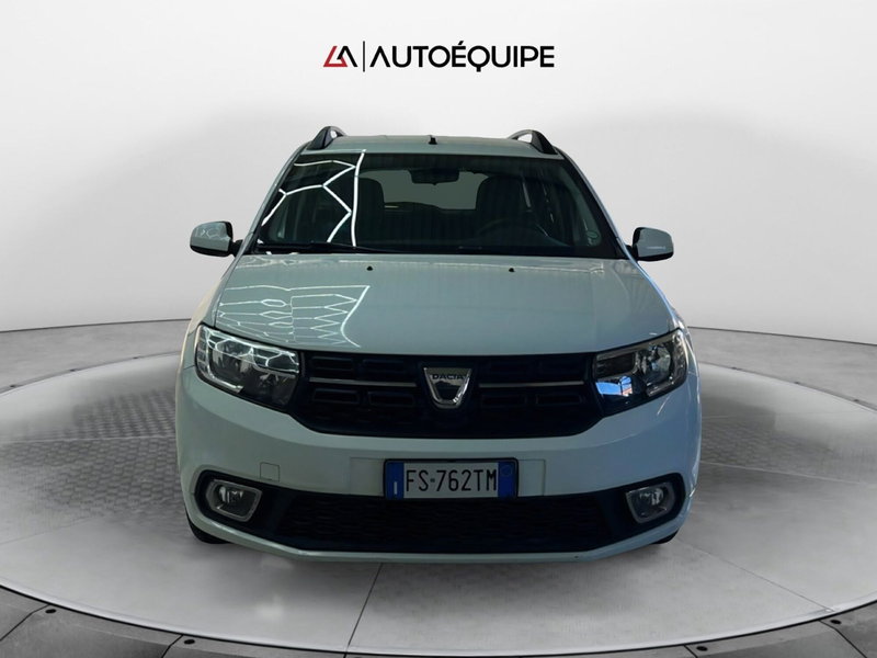 Dacia Logan usata a Roma (8)