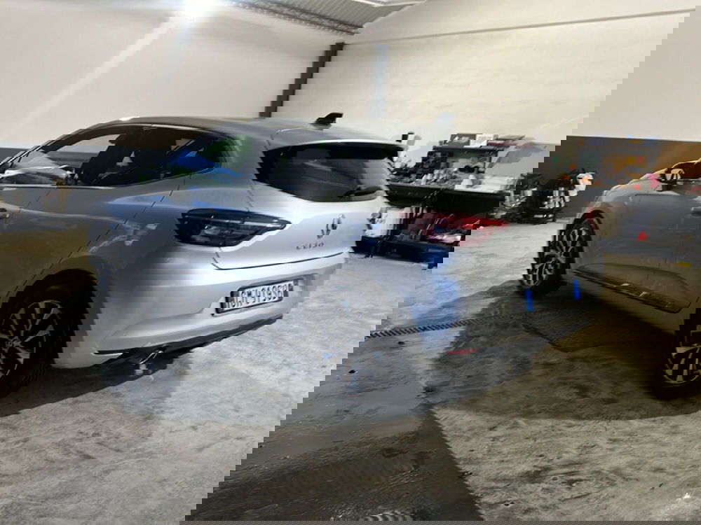 Renault Clio usata a Roma (3)