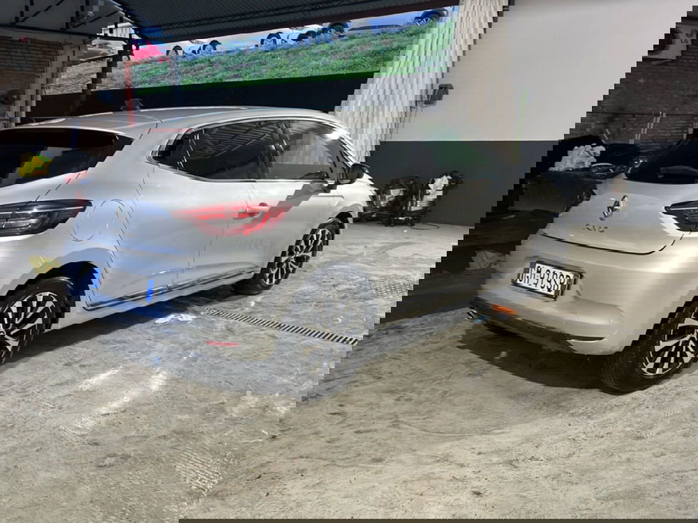 Renault Clio usata a Roma (5)