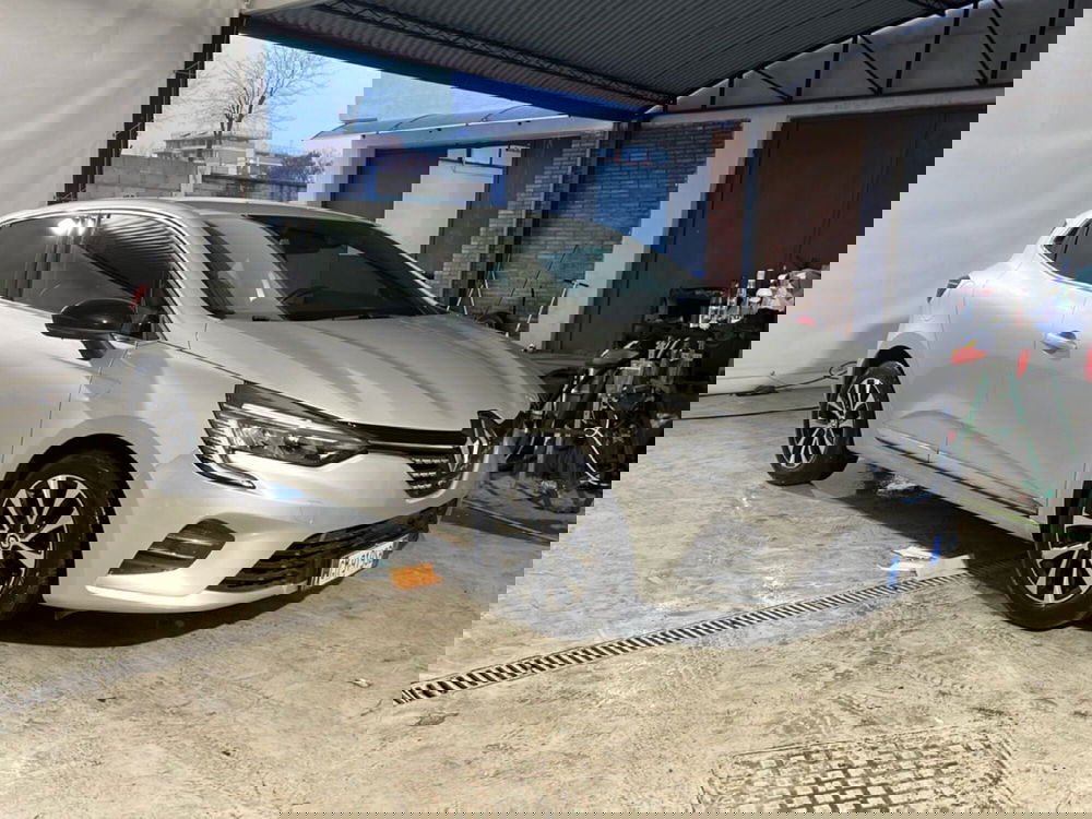 Renault Clio usata a Roma (7)