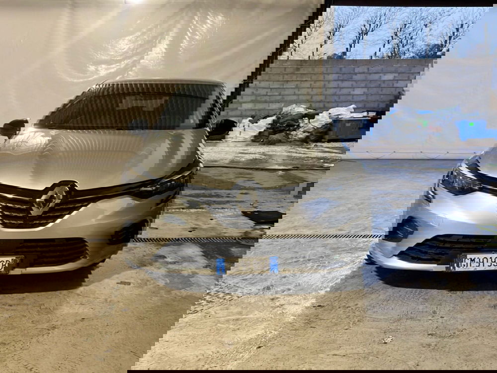 Renault Clio usata a Roma (8)