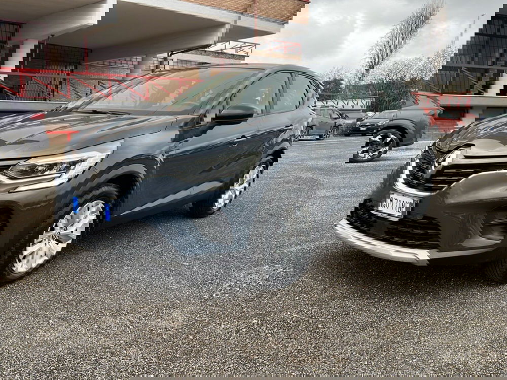 Renault Captur usata a Roma