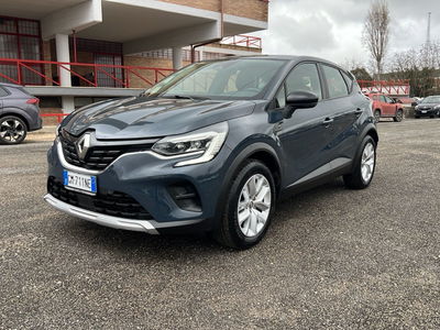Renault Captur TCe 100 CV GPL Equilibre del 2023 usata a Roma