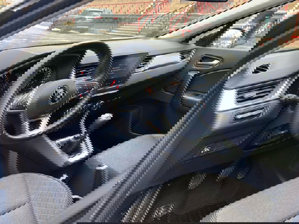 Renault Captur usata a Roma (15)