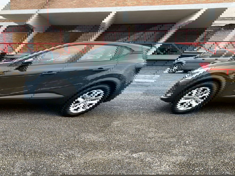 Renault Captur usata a Roma (2)