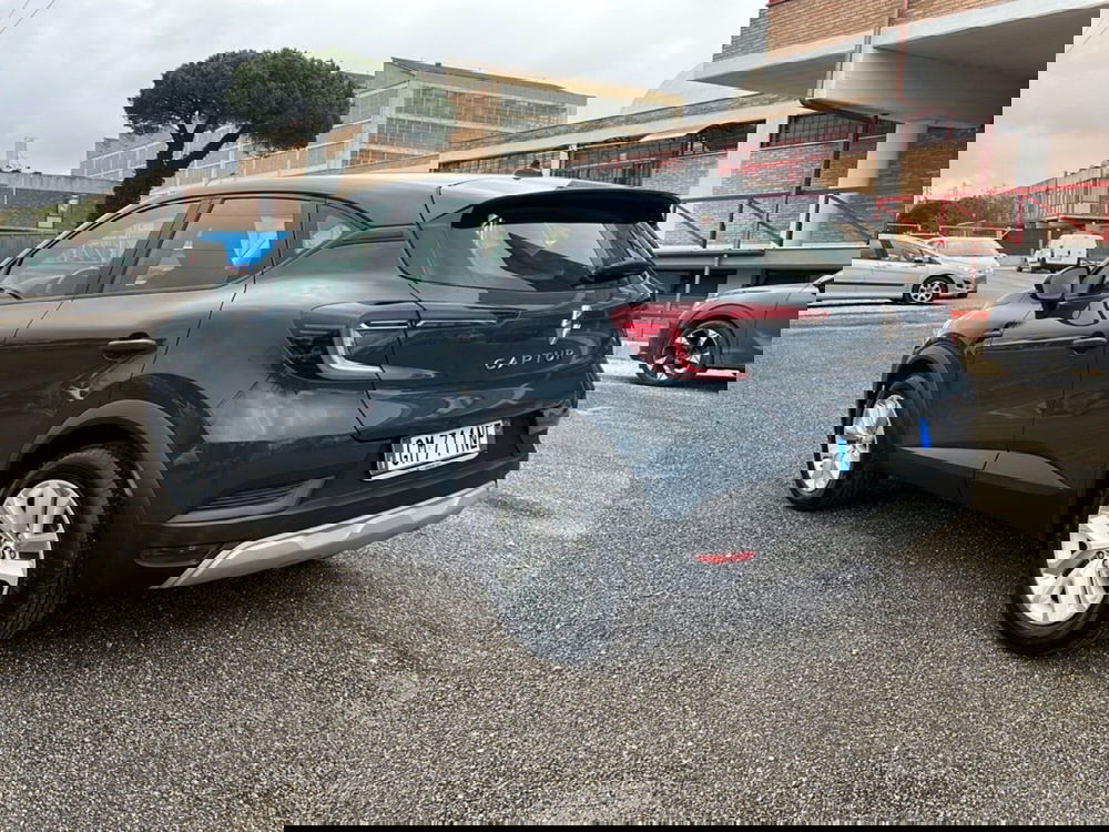 Renault Captur usata a Roma (3)