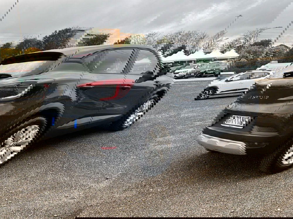 Renault Captur usata a Roma (5)
