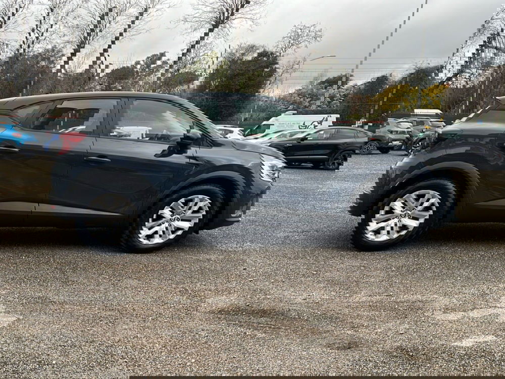 Renault Captur usata a Roma (6)