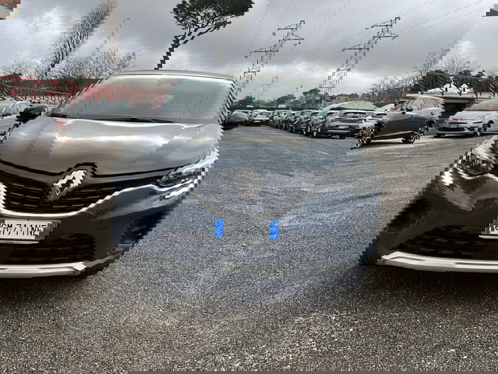 Renault Captur usata a Roma (8)