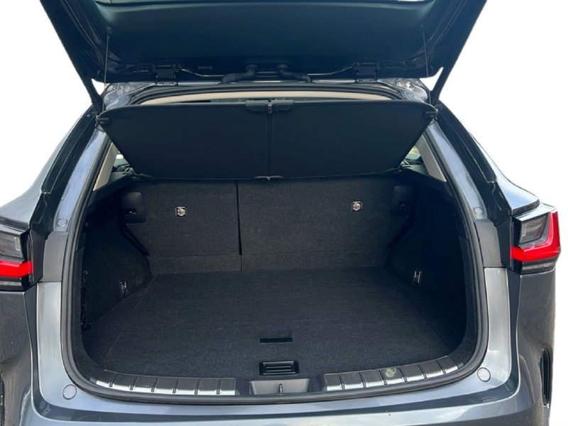 Lexus NX usata a Roma (10)