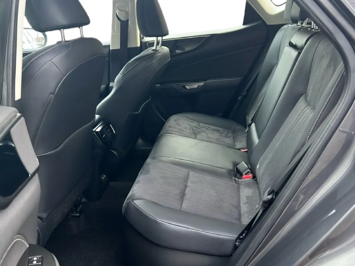 Lexus NX usata a Roma (11)