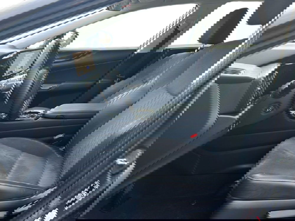 Lexus NX usata a Roma (14)