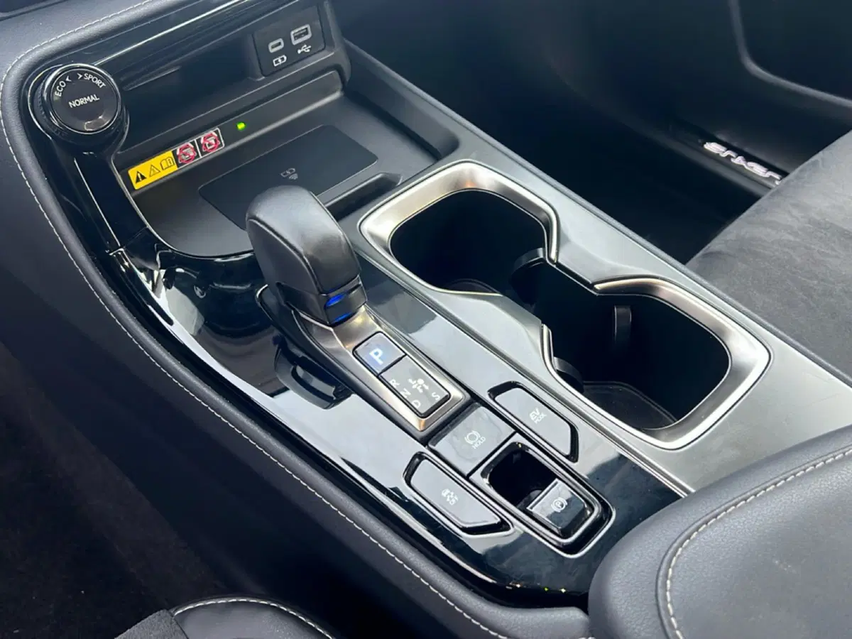 Lexus NX usata a Roma (16)