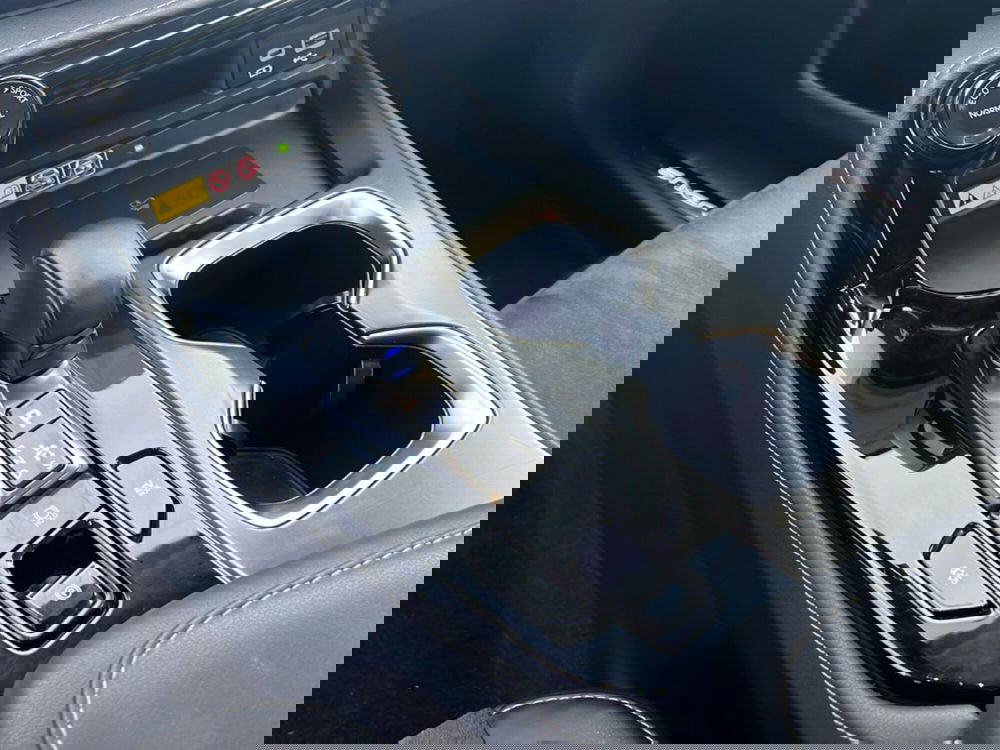 Lexus NX usata a Roma (16)