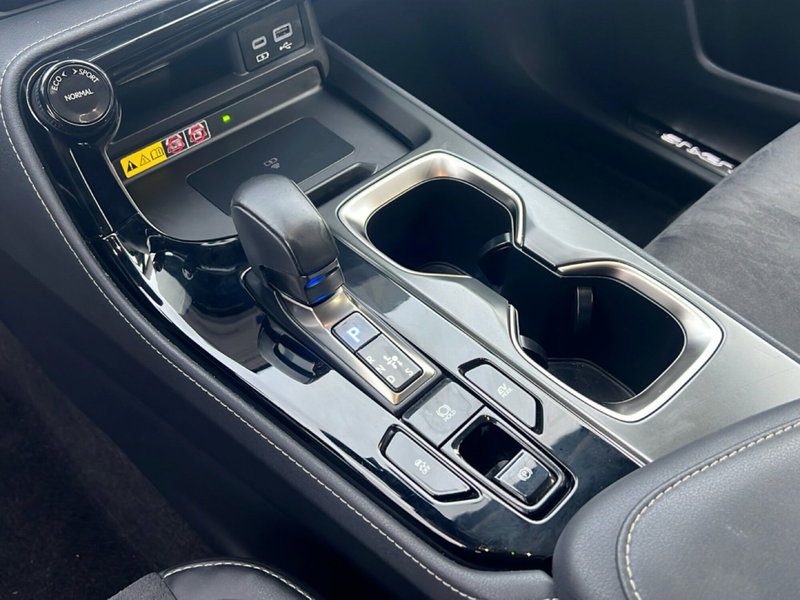 Lexus NX usata a Roma (16)