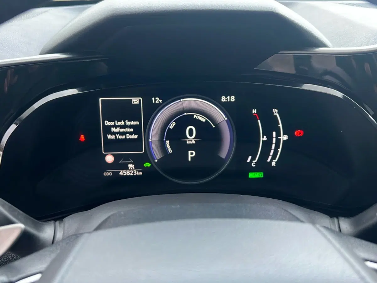 Lexus NX usata a Roma (17)