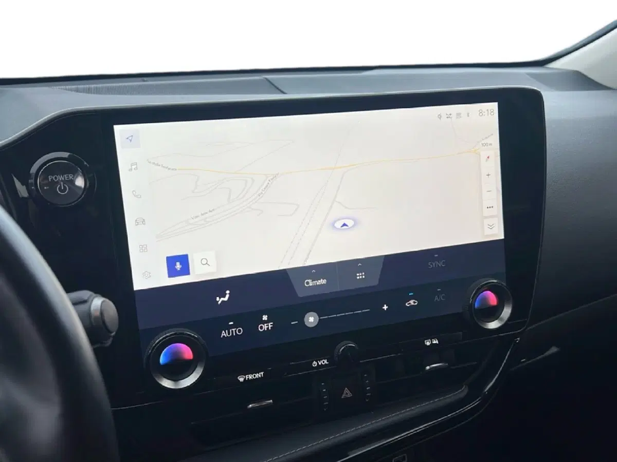 Lexus NX usata a Roma (18)