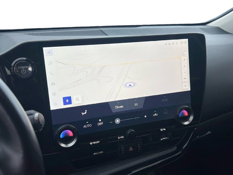 Lexus NX usata a Roma (18)