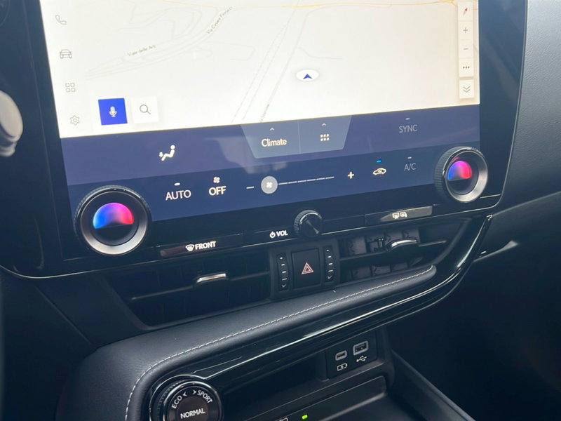 Lexus NX usata a Roma (19)