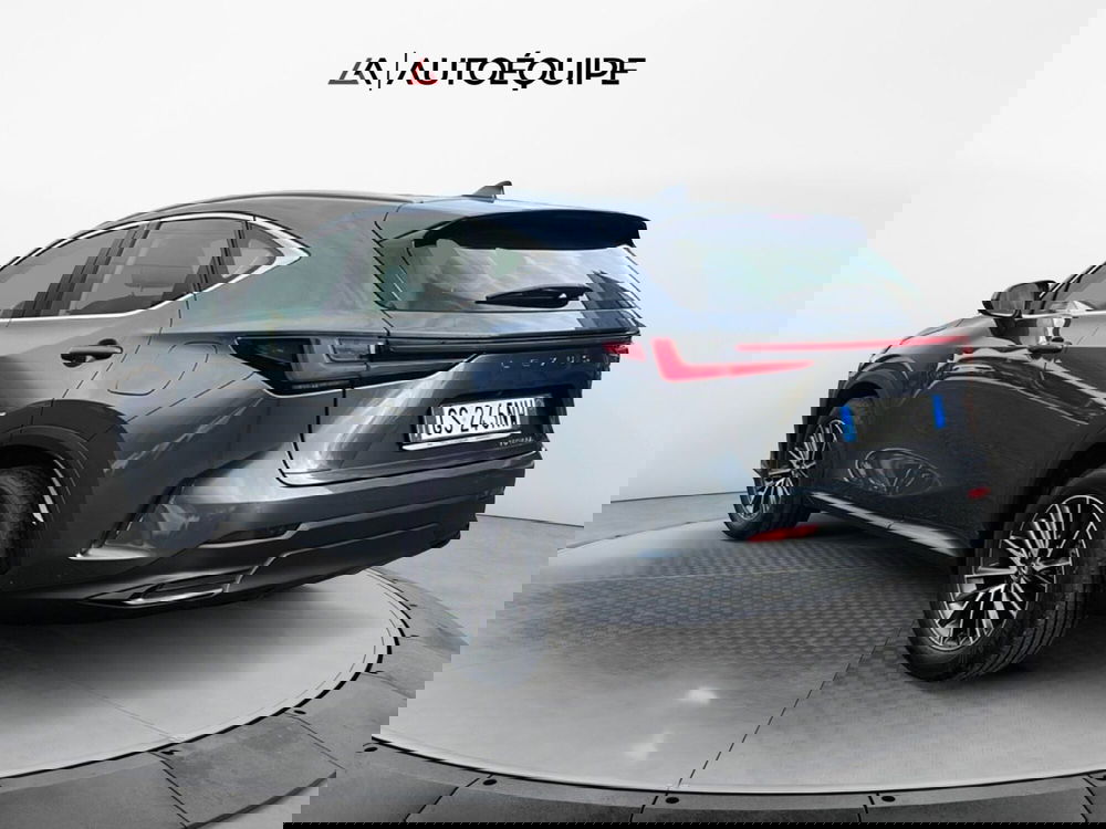 Lexus NX usata a Roma (3)