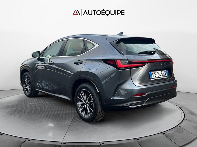 Lexus NX usata a Roma (3)