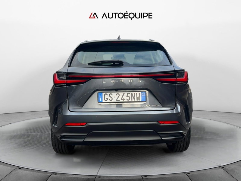 Lexus NX usata a Roma (4)