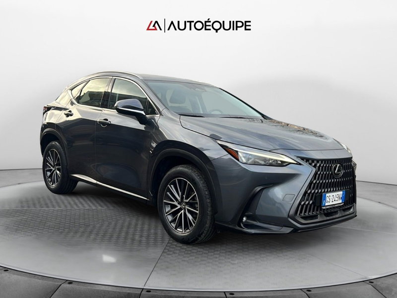Lexus NX usata a Roma (7)