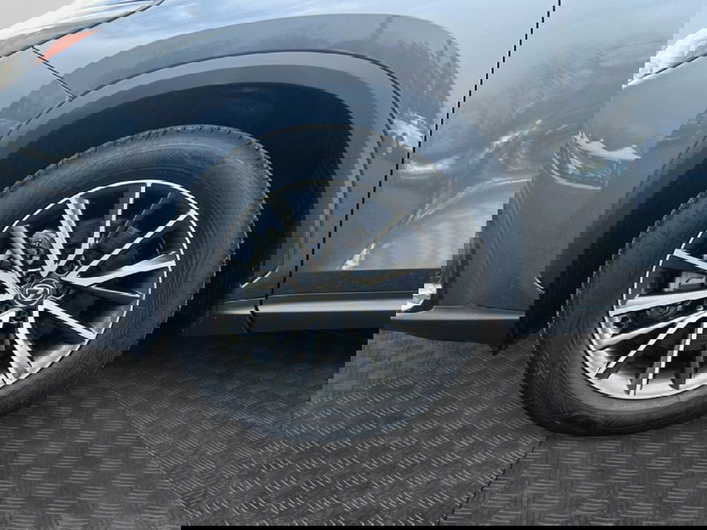 Lexus NX usata a Roma (9)