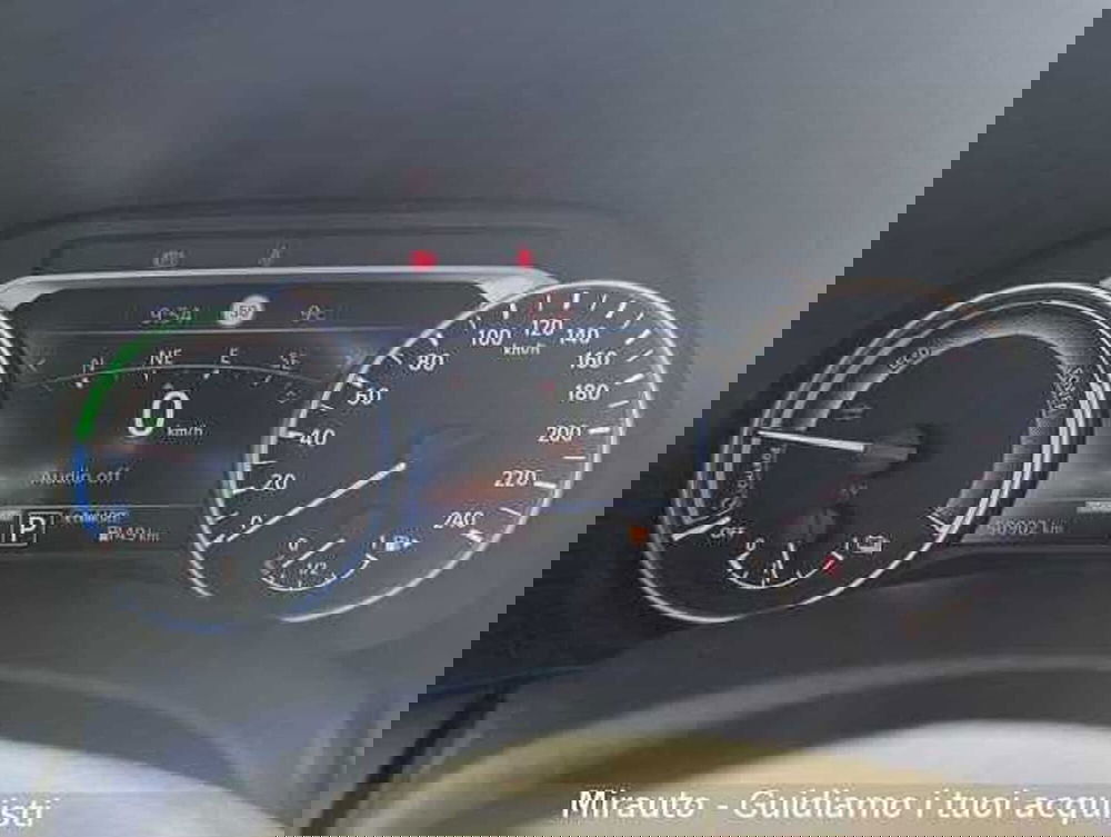 Nissan Juke usata a Roma (10)