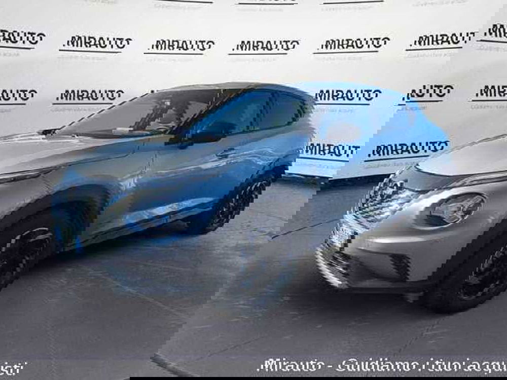 Nissan Juke usata a Roma (2)