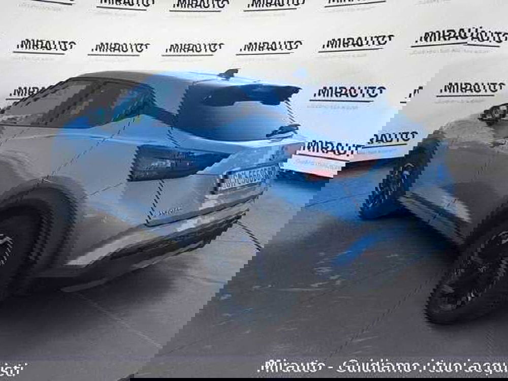 Nissan Juke usata a Roma (3)