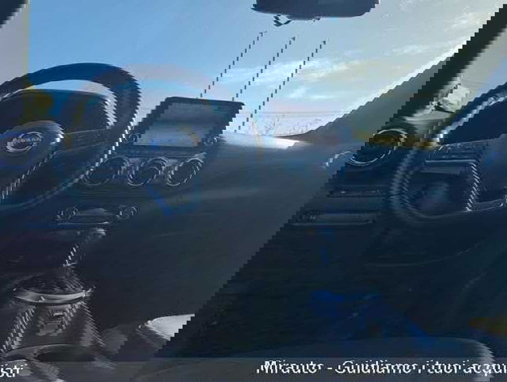 Nissan Juke usata a Roma (9)