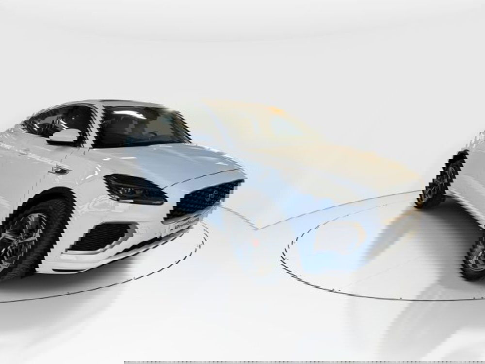 Jaguar E-Pace usata a Modena (10)