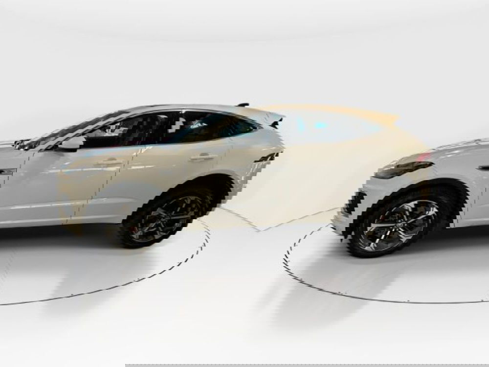 Jaguar E-Pace usata a Modena (11)