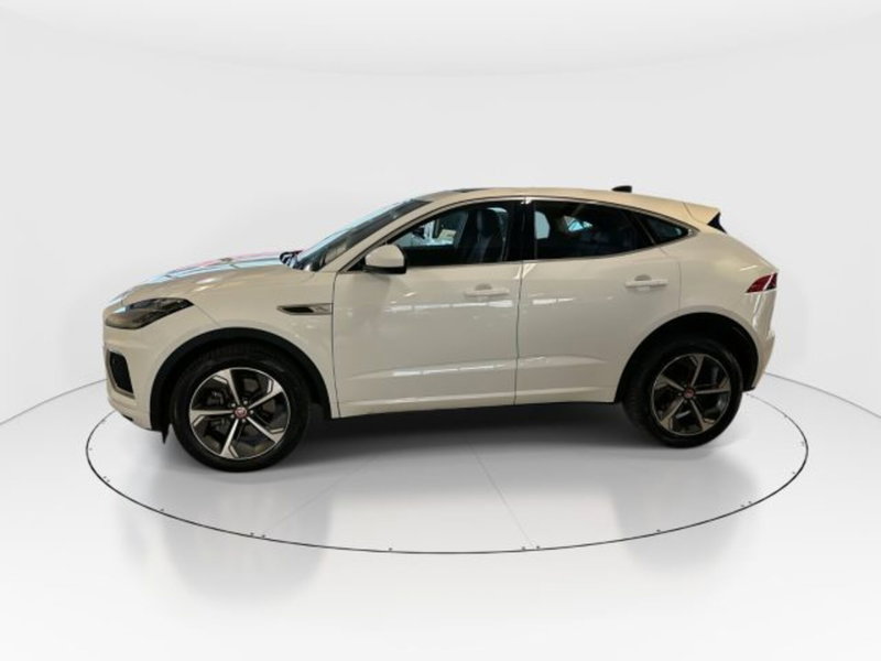 Jaguar E-Pace usata a Modena (11)