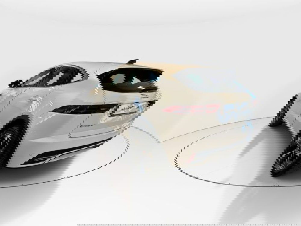 Jaguar E-Pace usata a Modena (12)