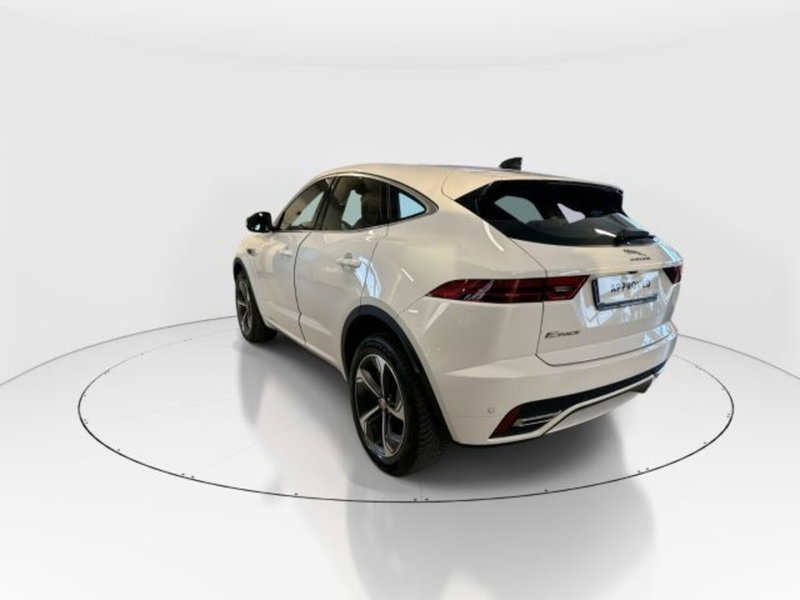 Jaguar E-Pace usata a Modena (12)
