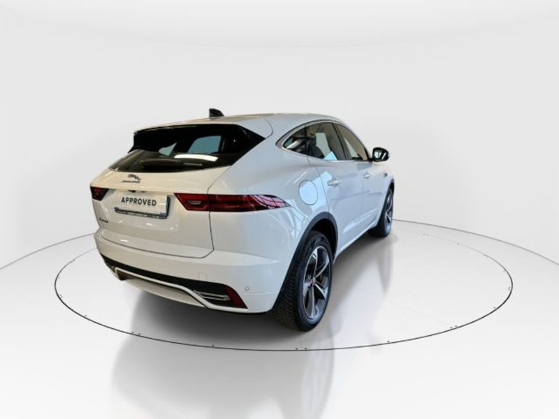 Jaguar E-Pace usata a Modena (2)