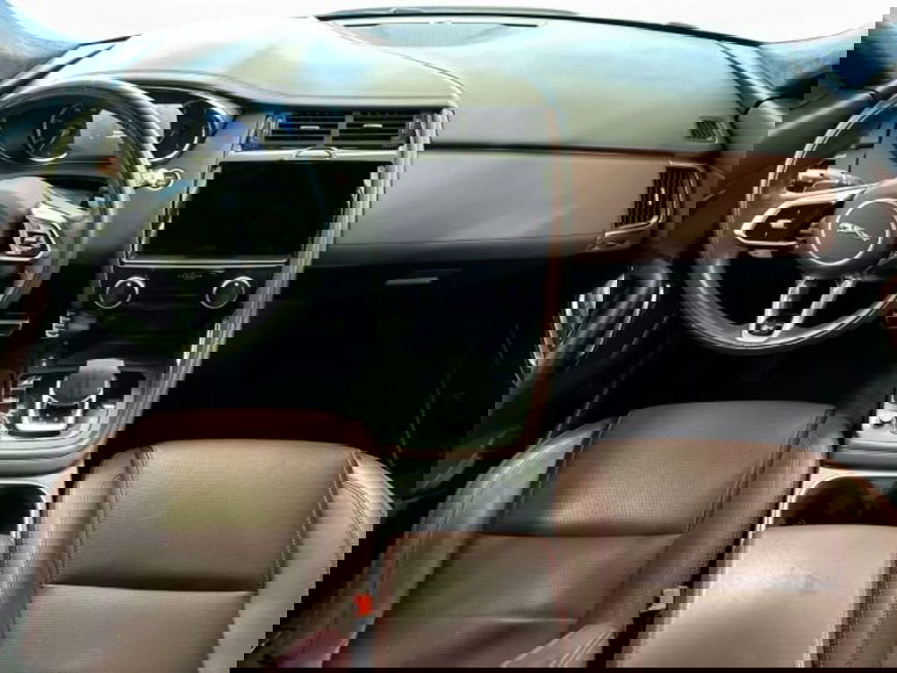 Jaguar E-Pace usata a Modena (4)