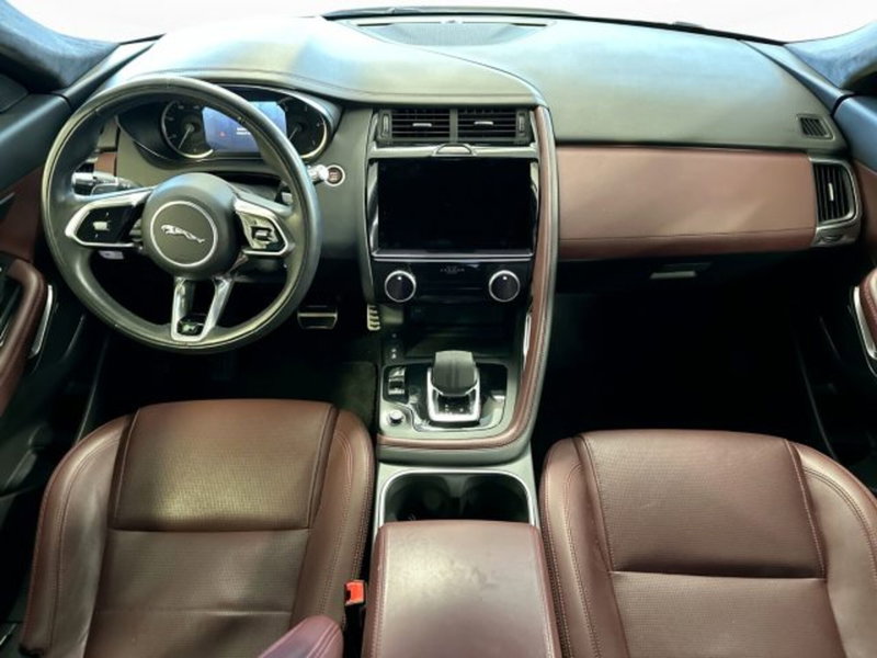 Jaguar E-Pace usata a Modena (4)