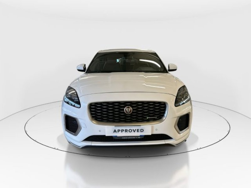 Jaguar E-Pace usata a Modena (7)