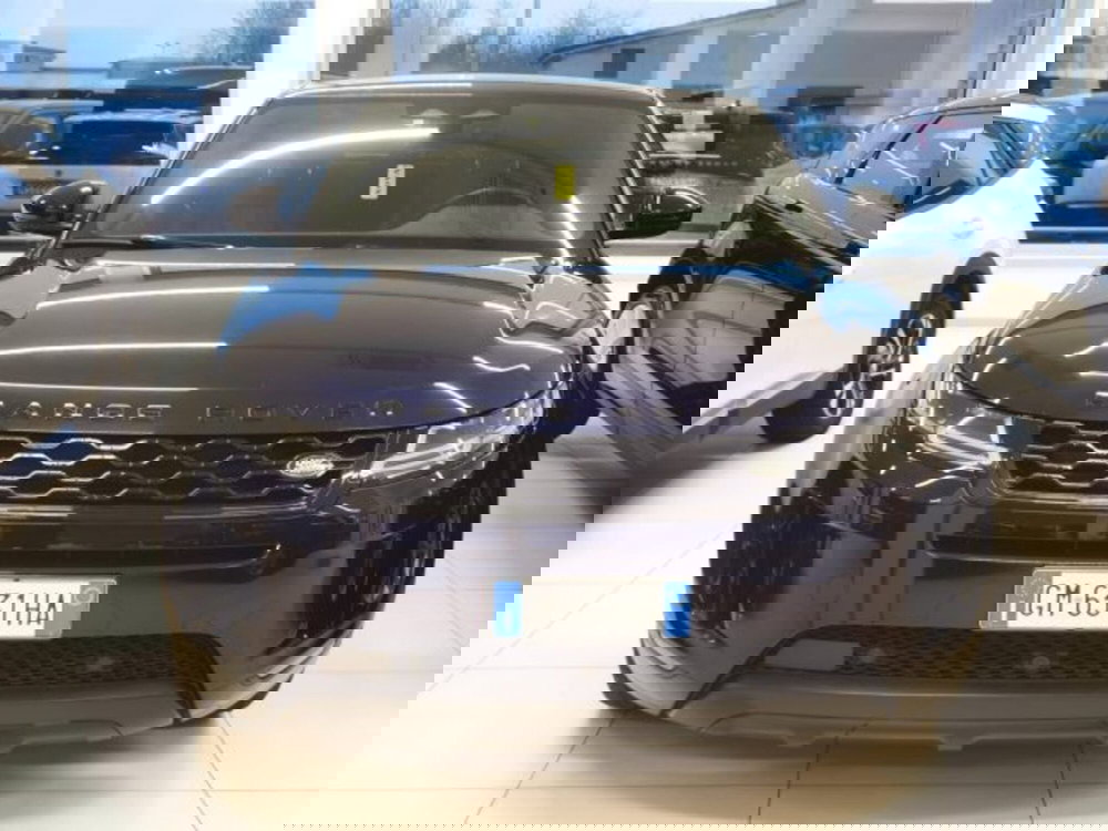 Land Rover Range Rover Evoque usata a Modena (10)