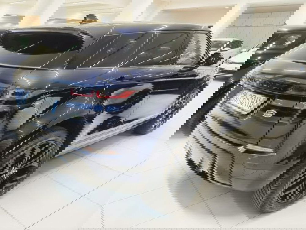 Land Rover Range Rover Evoque usata a Modena (2)