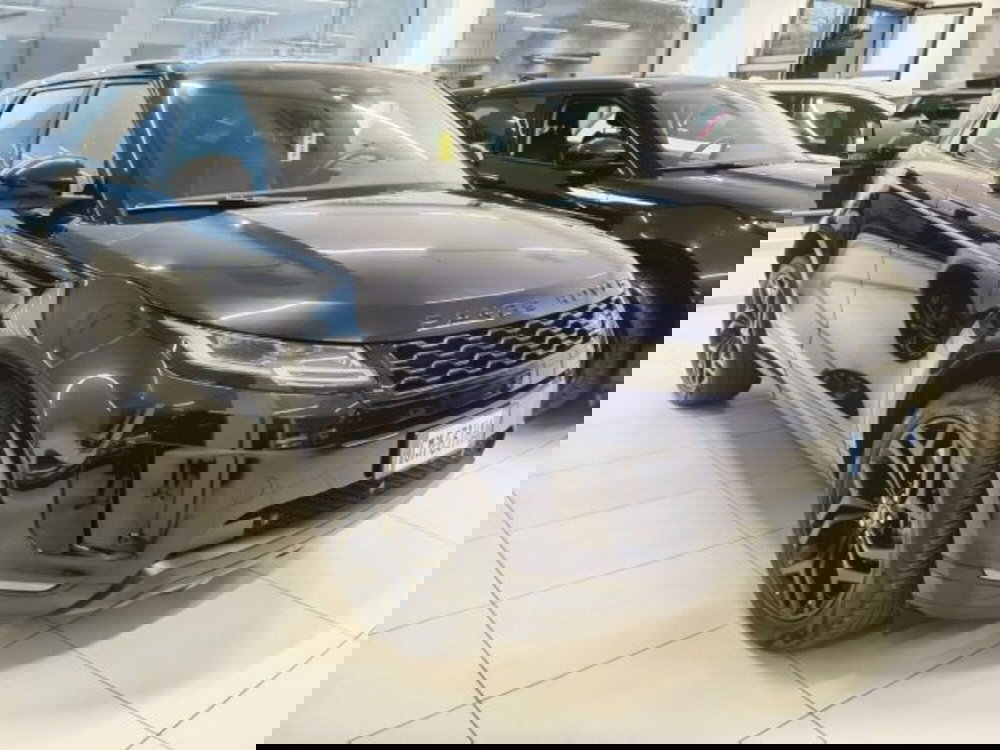 Land Rover Range Rover Evoque usata a Modena (3)