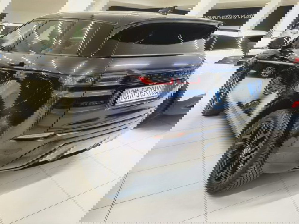 Land Rover Range Rover Evoque usata a Modena (4)