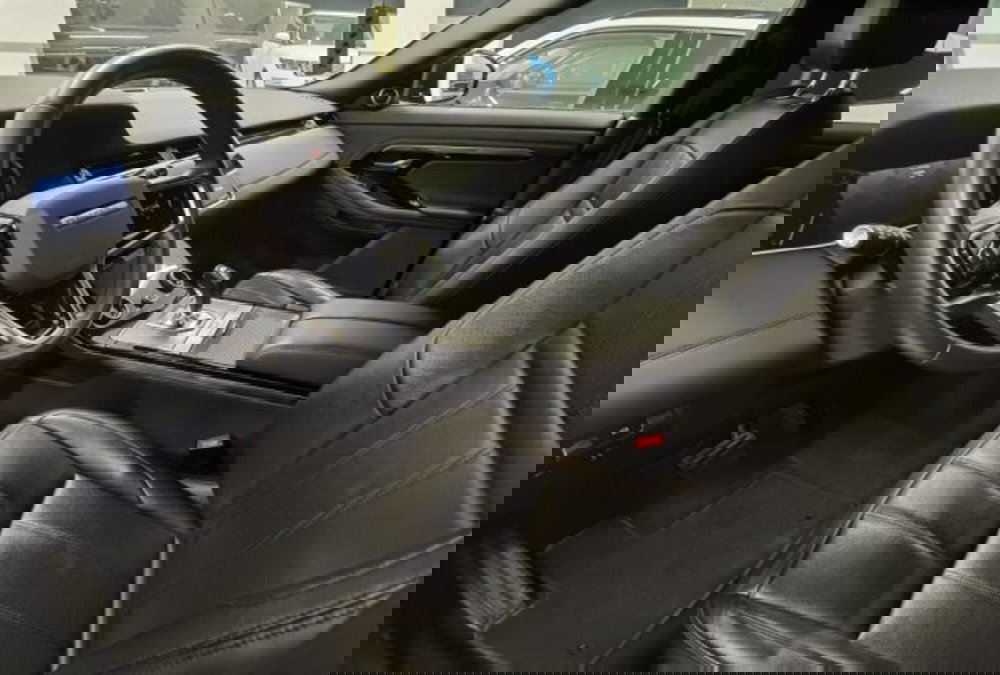 Land Rover Range Rover Evoque usata a Modena (5)