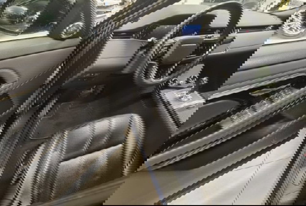 Land Rover Range Rover Evoque usata a Modena (7)