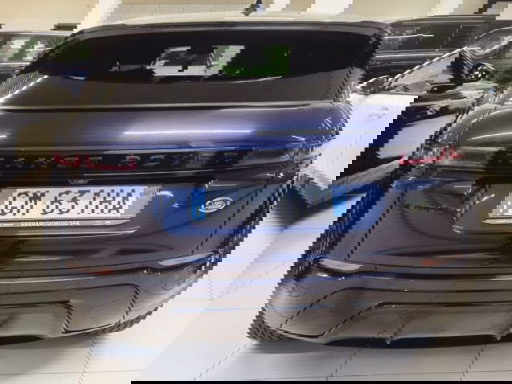 Land Rover Range Rover Evoque usata a Modena (9)